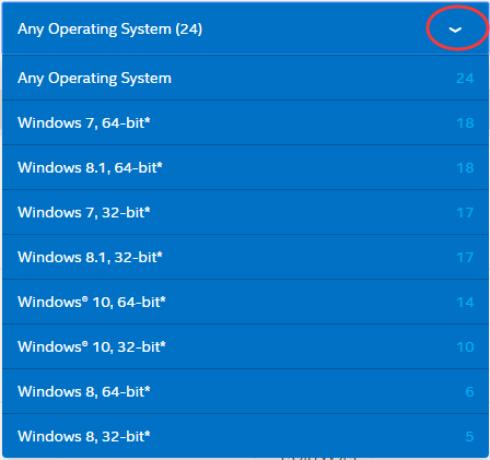 Download Intel Drivers Windows 10